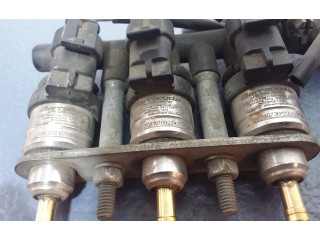 Топливная рампа 67R-016407, 67R-016407   Audi A6 S6 C5 4B   для двигателя AGA