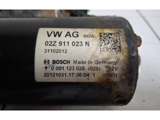 Топливная рампа 02Z911023N, 31102012   Skoda Roomster (5J)   для двигателя CAYB