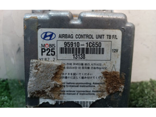 Блок управления надувных подушек 959101C650, 959101C650 Hyundai Getz