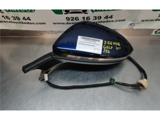 Зеркало электрическое Volkswagen Golf VII 2013 - 2019 года