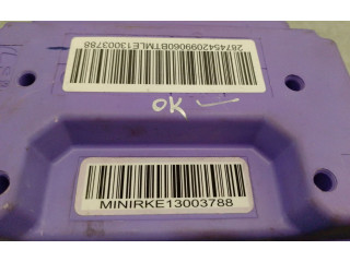 Řídící jednotka 13003788, MINIRKE   Tata Indica Vista I 2013