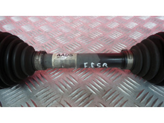 Передняя полуось