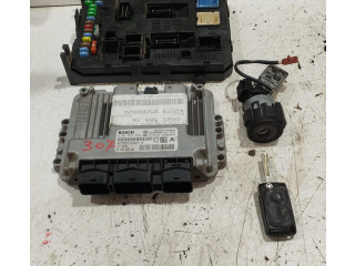 Řídící jednotka 0281013332, 0281013332 Peugeot 307 2007