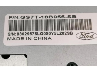 Дисплей GS7T-18B955-SB Ford Ranger