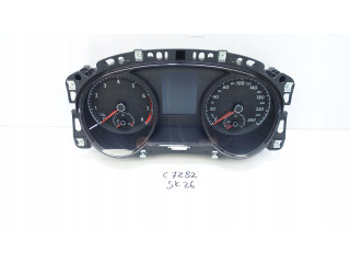 Панель приборов 517920740D, 39742KM Volkswagen Golf Sportsvan