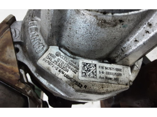 Турбина Volkswagen Golf Sportsvan 04L253020A, 04L253020A для двигателя CRKB