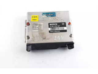 Блок управления двигателя UD74015, 0261203147 Rolls-Royce Silver Spur