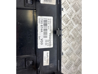 Панель приборов 1T0920874A Volkswagen Caddy