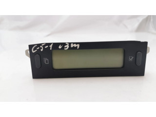 Дисплей 9644422577 Citroen C5