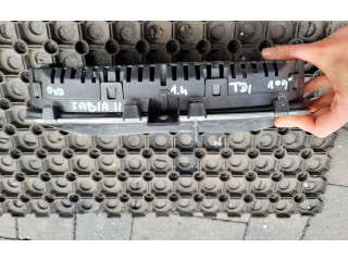 Панель приборов SKZ7Z015476386, 5J0920801C Skoda Fabia Mk2 (5J)