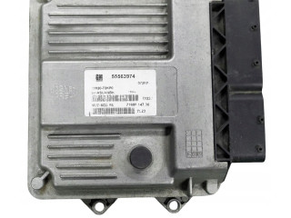 Řídící jednotka 55563974, MJD6O2Y6 Suzuki Swift II 2008