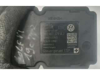 Блок управления АБС Volkswagen Golf VI