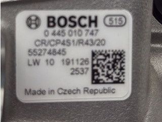 Vstřikovací čerpadlo 0445010747, 0445010747   Alfa Romeo Stelvio     