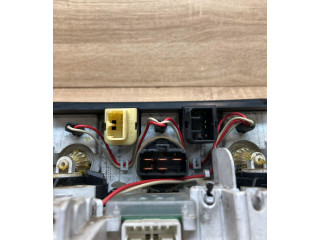 Блок управления климат-контролем CB08A, 9K22 Mazda Premacy