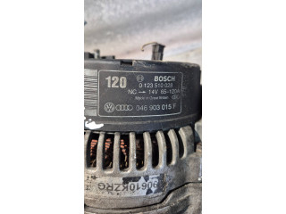 Генератор 0123510028, 046903015F   Audi A6 S6 C4 4A      