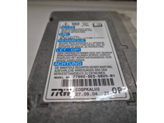 Блок подушек безопасности 77960SEDG820M1, C0Q9KALU2 Honda Accord