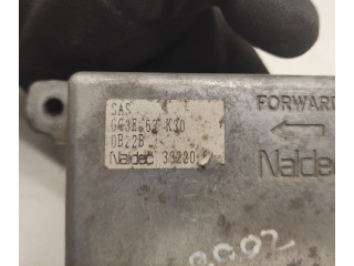 Блок подушек безопасности GG3E57K30   ZAZ 101