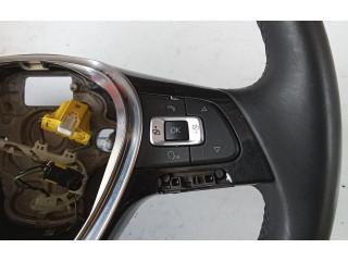 Руль Volkswagen Golf VII 2013 - 2019 года 5G0419091GDE74, 5G0419091GDE74