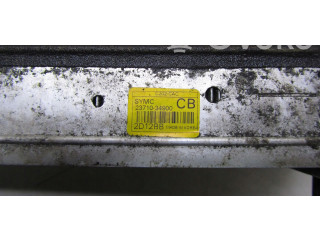 Интеркулер  2371034900   SsangYong Korando 