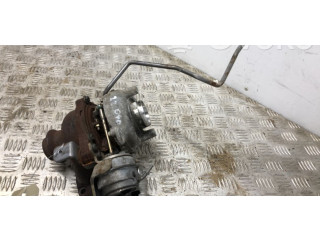  Турбина Peugeot 5008  0375P7   для двигателя DV6C_9HD      