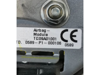 Подушка безопасности водителя TG09A01001, 0589P1000106   Peugeot 108