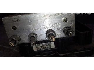 Jednotka ABS 0265251572   Fiat Punto Evo 2013