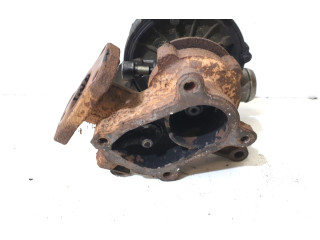 Turbodmychadlo Турбина 9633614180   Citroen Berlingo   9HX (DV6ATED4)