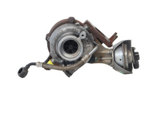 Турбина Citroen C4 Grand Picasso 00000375K8 для двигателя DW10BTED4_RHJ