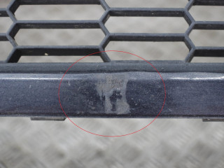 Передний бампер