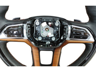 Модуль блока управления кондиционером 6PK651X7AE, 7UK171X7AA Jeep Grand Cherokee WL