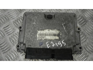 Блок управления 55189421 Alfa Romeo 147