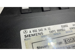 Блок управления коробкой передач A0325451432, 5WP20005DJ   Mercedes-Benz E W211