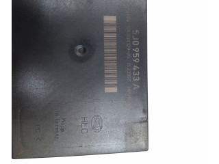 Блок комфорта 5J0959433A, SDK00812920 Skoda Fabia Mk2 (5J)