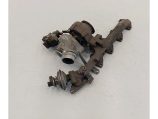 Турбина Mini Cooper Countryman R60 8512379