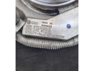 Turbodmychadlo Турбина 059145873CL, GTD2060VZ Audi Q7 4M CRTC