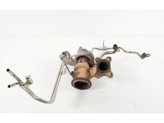  Турбина Skoda Octavia Mk3 (5E)  04E145721S   для двигателя CPWA      