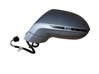 Зеркало электрическое Audi A7 S7 4G 2011 - 2017 года