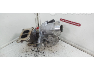 Турбина Нагнетатель Skoda Octavia Mk3 (5E)  06K145654J, 06K145654F   для двигателя DKZA DKZ      