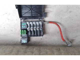 Блок предохранителей 1J0937550AB, 1J0937550AB   Audi A3 S3 8L    