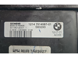Блок управления двигателем ECU 7514587, IMPRK1435524 Mini One - Cooper R50 - 53