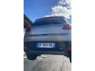 Радиатор интеркулера    0384N9, 0384N9   Peugeot 3008 I