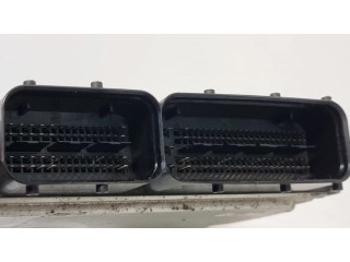 Блок управления двигателя 3D0907401A, 0281013677 Volkswagen Phaeton