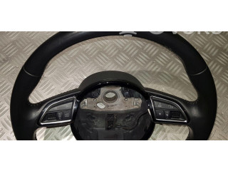 Руль Audi A3 S3 8V  2013 - 2019 года 8U0124A      