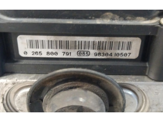 Блок АБС 0265232236, 0265800791   Ford  Ka  2009 - 2017 года