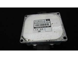 Блок управления коробкой передач 55560815, wkbb000545 532 Saab 9-5