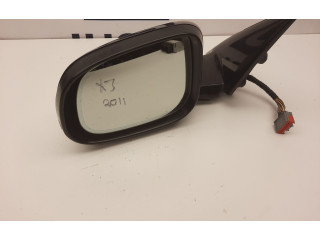 Зеркало электрическое Jaguar XJ X351 2009 - 2019 года