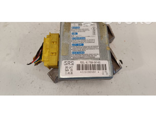 Блок подушек безопасности 77960SN7H91 Honda Accord