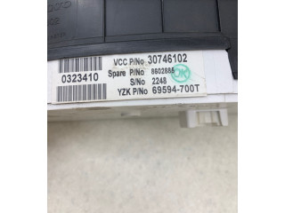 Панель приборов 30746102, 8602885 Volvo S60