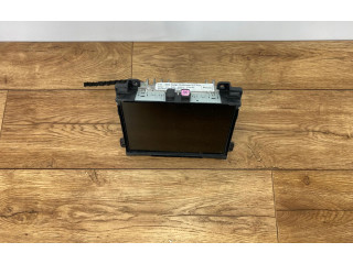 Дисплей 68258398AF Dodge Challenger