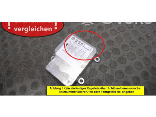 Блок подушек безопасности 1C0909605K005, 1C0909605K Skoda Fabia Mk1 (6Y)